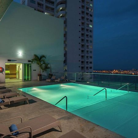 Hampton By Hilton Cartagena Hotell Eksteriør bilde