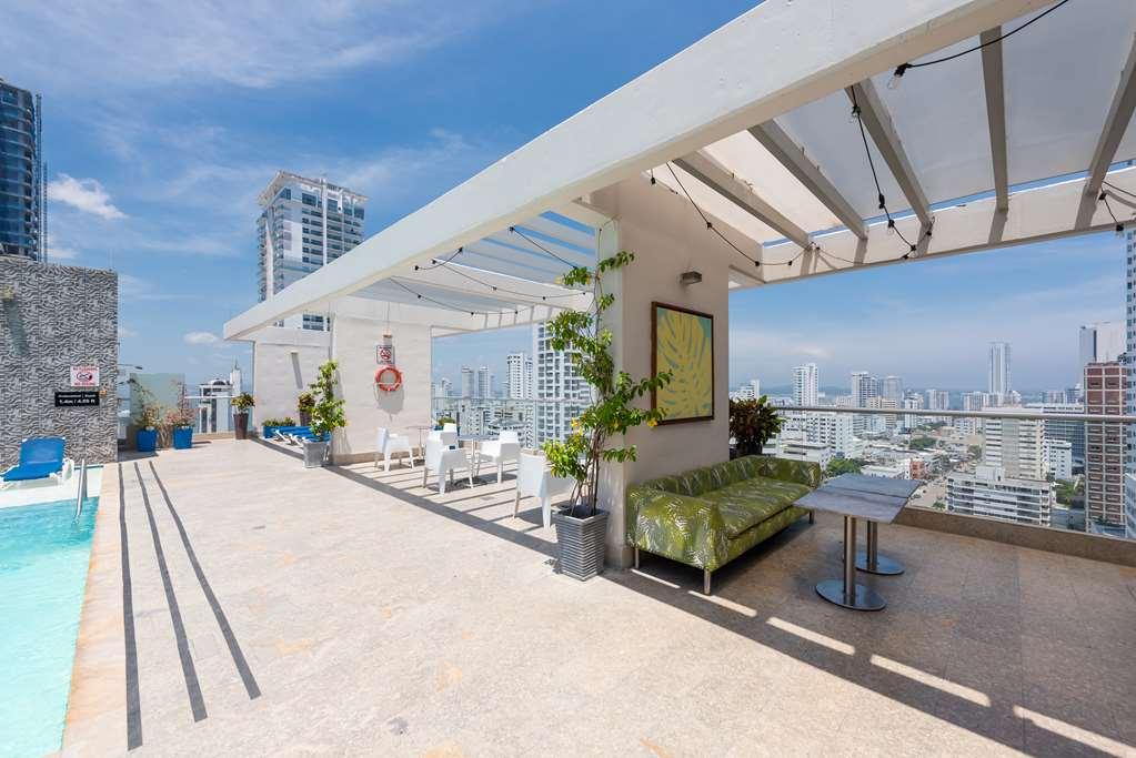 Hampton By Hilton Cartagena Hotell Fasiliteter bilde